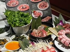 -韩时烤肉(枫蓝店)