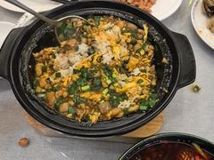 -金沙滩海鲜餐厅·海肠捞饭·手工水饺(梅江龙水园店)