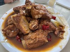 红烧排骨-瑜瑜饭馆