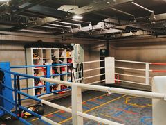 -宝力豪健身(中粮广场店)