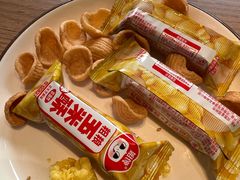 -街角等你.大连海鲜烧烤.经典铁板海鲜串(西安路店)