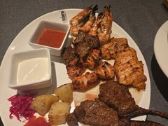 -Efes Turkish & Mediterranean Cuisine 艾菲斯餐厅(陆家嘴店)