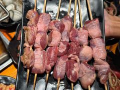-丹东特色烤肉(学府路一部店)