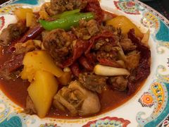 -巴依老爷·新疆美食(上城区天城路店)