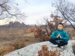 -克什克腾世界地质公园青山景区