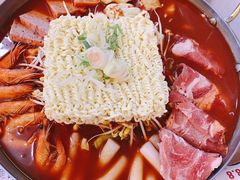 -朴鲸家正宗韩国料理(福田店)