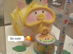 -玉见cake低糖蛋糕甜品台定制(河西店)