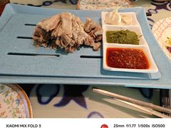 -撒拉花儿·新疆菜·清真(太阳宫店)