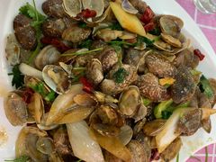 -四海蒸鲜蒸汽海鲜自助(北戴河店)