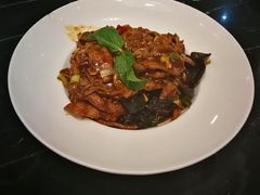 京味爆三样-大鸭梨烤鸭(甘家口店)