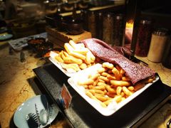-美盛喜来登大酒店-盛宴标帜餐厅