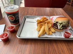 -FATBURGER 特富客汉堡(外交公寓店)