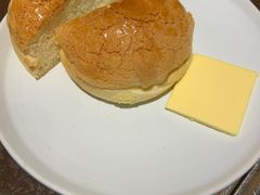 冰火菠萝油-有璟阁港式餐厅(国贸商城店)