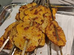 -甘兰老金家辣子烤肉