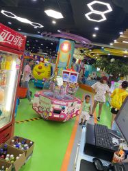 -哈尼兔儿童游戏乐园(沈阳大东龙之梦店)