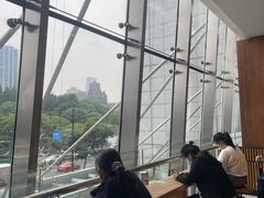 -星巴克(来福士2F店)