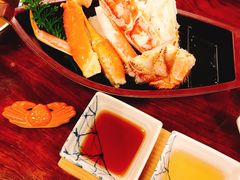 -蟹道乐( 新宿駅前店)