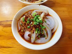 旋子凉粉-洞子口张老二凉粉(文殊院店)