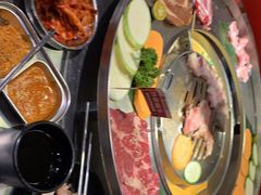 -哈哈碳都·牛肋条无限自助烤肉(台江万达店)