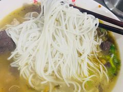 鸡汤米线-文山荷鲜居(翠湖店)
