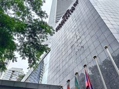 -广州中心皇冠假日酒店