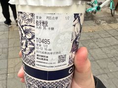 -霸王茶姬(西单百货店)