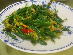 黄瓜菜-莲花公园煎蟹(总店)