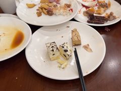 -湛山花园酒店-自助餐厅