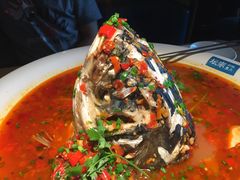 -坛宗剁椒鱼头(河西王府井店)