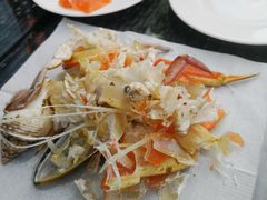 -美食汇海鲜自助餐厅·小龙虾烧烤(富力万达文华酒店)