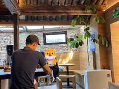 大堂-VOYAGE COFFEE(北锣鼓巷店)