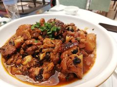 -饭怕鱼·黄焖鲟龙鱼(湖大店)