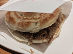 -子午路张记肉夹馍(兵马俑店)
