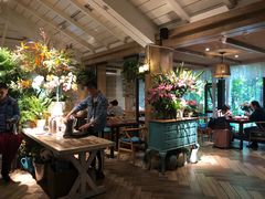 大堂-春暖花开(西溪店)