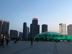 -东港音乐喷泉广场