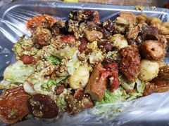 炸串-二钢串叔麻辣烫(华龙大厦店)