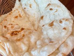 芝士烤饼-Vedas印度餐厅(常熟路店)