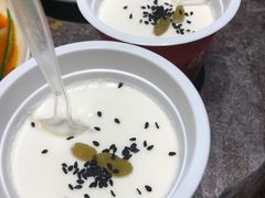 自制老酸奶-贯贯吉·清真餐厅(浙江中路店)