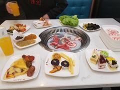 -集杰尚品海鲜烤肉自助餐厅(即墨宝龙广场店)