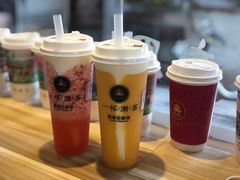 -一杯潮茶·专注潮汕茶饮(十二中创始店)