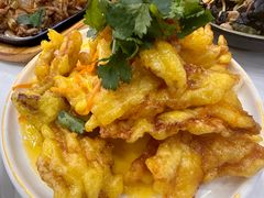 -东北酱骨饺子铁锅炖(万达总店)