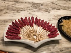 鲜羊瓜条-南门涮肉(通州店)
