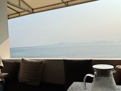 -蜜悦·波西塔诺悬崖海景餐厅