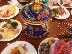 -温州喜来登酒店-盛宴西餐厅