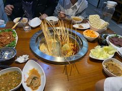 -签味爽成都老火锅串串(窑头路店)