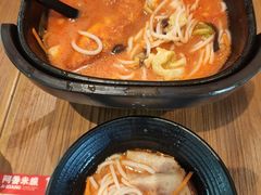 -阿香米线杭州西湖银泰文化广场餐厅