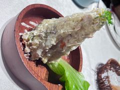 俄式拌香鸡-俄士厨房(环球港店)