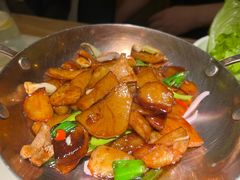 -绿茶餐厅(西单老佛爷店)