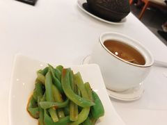 凉拌贡菜-胜记为食家·创新粤菜(车公庙店)