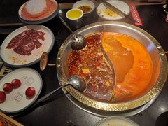 -井格重庆火锅(西直门凯德Mall店)